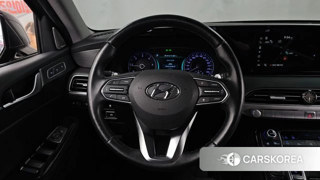 Hyundai Palisade 2019 Серый из Кореи, фото 4