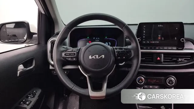 Kia The New Morning (JA) 2025 Белый из Кореи, фото 4