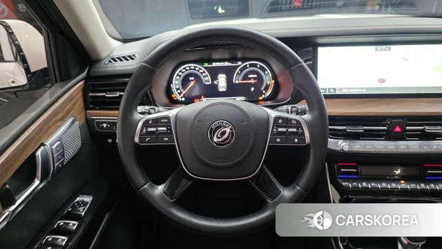 Kia Mohave Master 2020 Белый из Кореи, фото 4