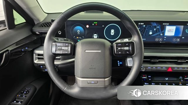 Hyundai Grandeur (GN7) 2023 Белый из Кореи, фото 4