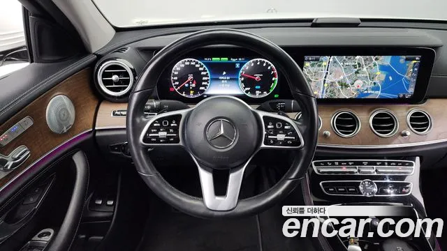 Mercedes-Benz E-Class W213 id 2717219 из Кореи 4