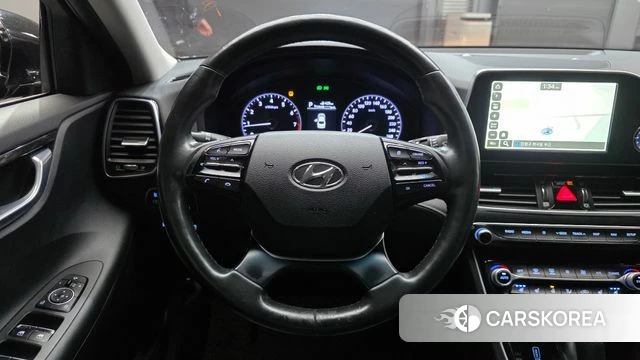 Hyundai Grandeur IG 2018 Черный из Кореи, фото 4