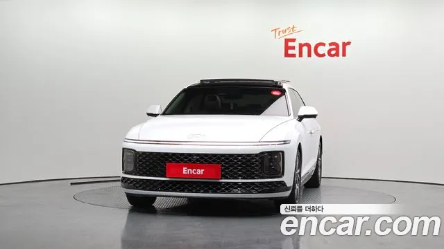 Hyundai Grandeur (GN7) id 2655806 из Кореи 4