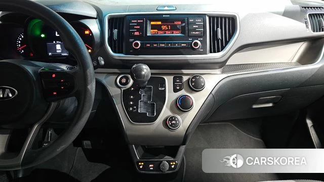 Kia The New Ray 2021 Синий из Кореи, фото 4