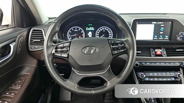 Hyundai Grandeur IG 2018 Белый из Кореи, фото 4