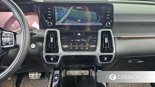 Kia Sorento 4th Generation 2020 Серый из Кореи, фото 4