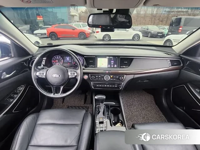Kia Come New K7 2019 Черный из Кореи, фото 4