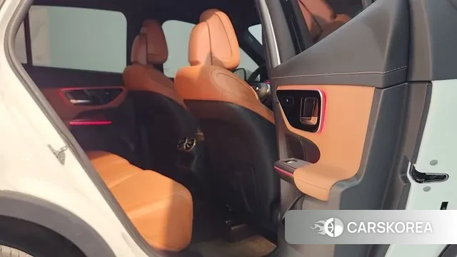 Mercedes-Benz GLC-Class X254 2023 Белый из Кореи, фото 4