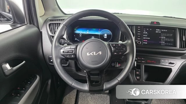 Kia The New Kia Ray EV 2024 Черный из Кореи, фото 4