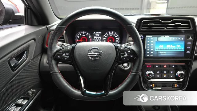 Ssangyong Berry New Tivoli 2022 Черный из Кореи, фото 4