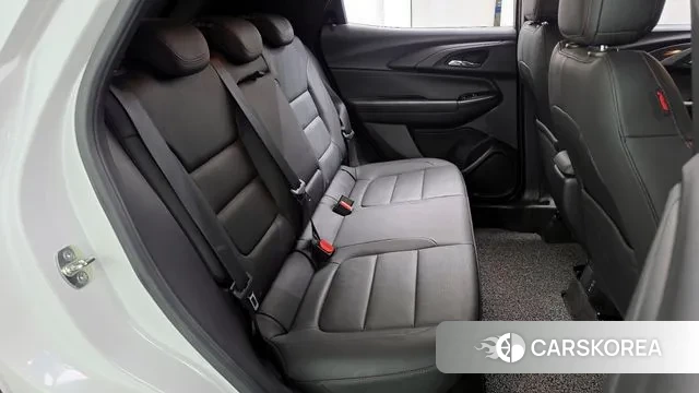 Chevrolet (GM Daewoo) Trailblazer 2021 Белый из Кореи, фото 4