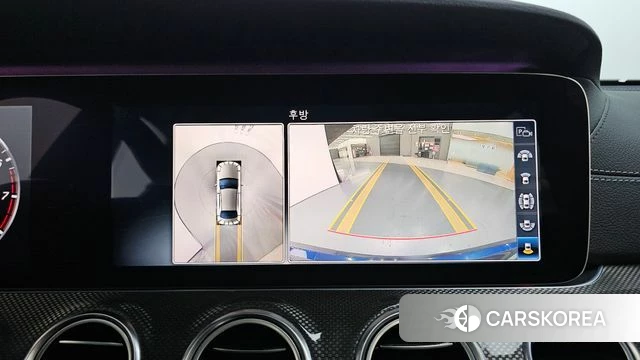 Mercedes-Benz E-Class W213 2019 Синий из Кореи, фото 4