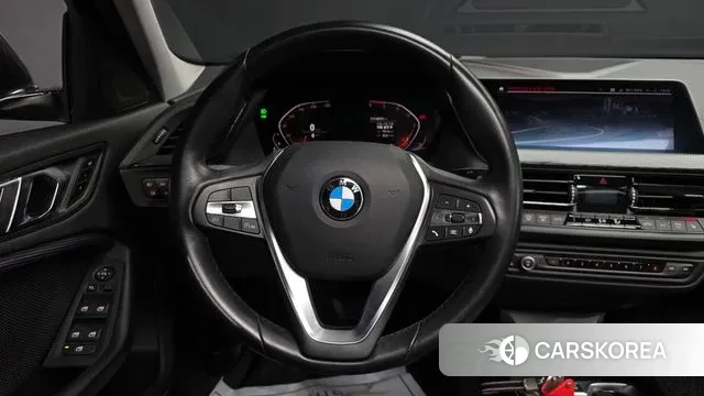 BMW 1 Series (F40) 2020 Серый из Кореи, фото 4