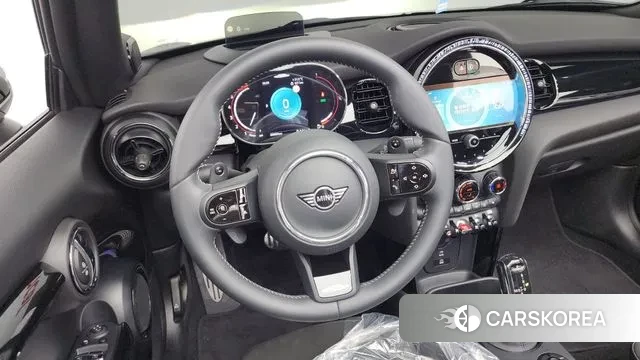Mini Cooper S Convertible id 2915356 из Кореи 4