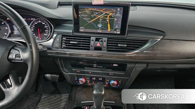 Audi New A6 2018 Белый из Кореи, фото 4
