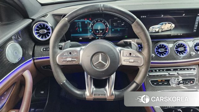 Mercedes-Benz E-Class W213 2019 Черный из Кореи, фото 4