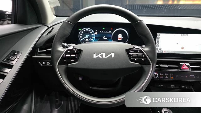 Kia Di All New Niro EV 2023 Белый из Кореи, фото 4