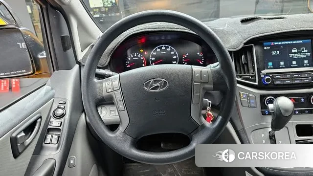 Hyundai The New Grand Starex 2020 Желтый из Кореи, фото 4