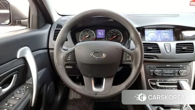 Renault Korea (Samsung) SM5 Nova 2018 Черный из Кореи, фото 4