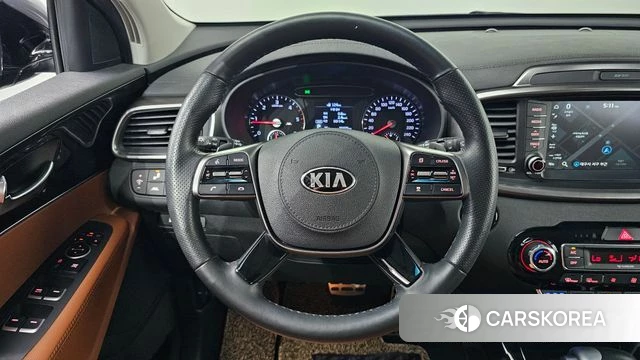 Kia The New Sorento 2020 Серый из Кореи, фото 4