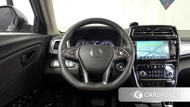 Ssangyong Berry New Tivoli 2019 Серый из Кореи, фото 4