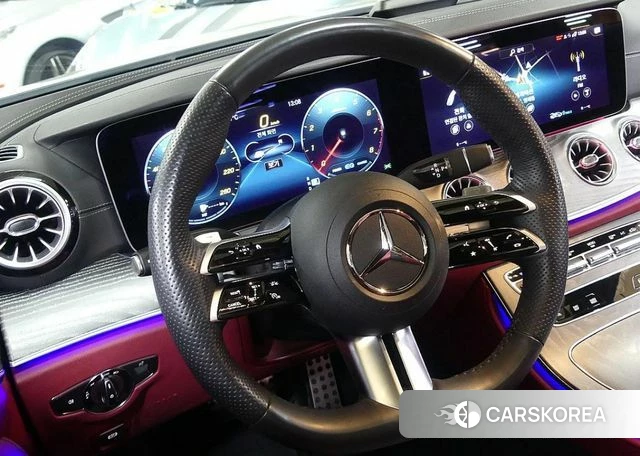 Mercedes-Benz CLS-Class C257 2023 Белый из Кореи, фото 4