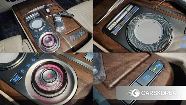 Genesis G80 (RG3) 2021 Белый из Кореи, фото 4