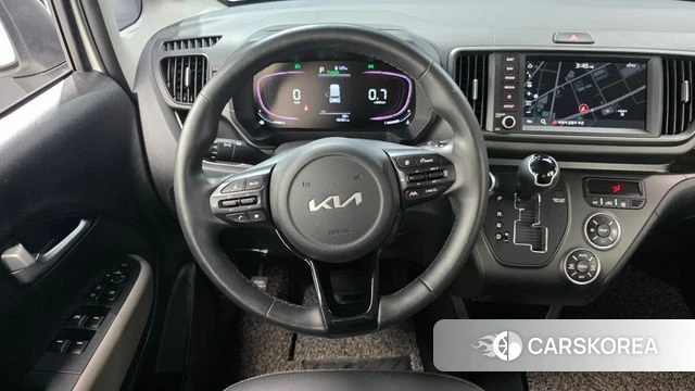 Kia The New Kia Ray 2023 Белый из Кореи, фото 4