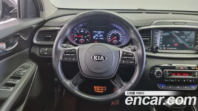 Kia The New Sorento id 2907582 из Кореи 4