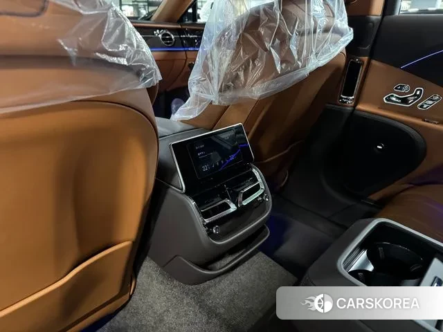 Bentley Flying Spur 3rd Generation 2021 Белый из Кореи, фото 4