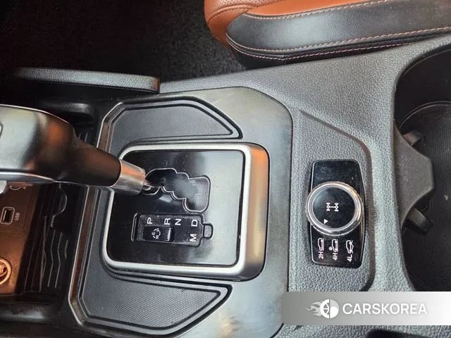 Ssangyong Rexton Sports Cannes 2019 Серый из Кореи, фото 4