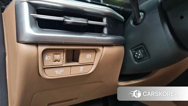 Hyundai Grandeur (GN7) 2024 Черный из Кореи, фото 4