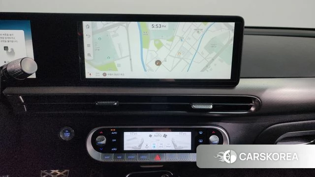 Genesis GV60 2022 Черный из Кореи, фото 4