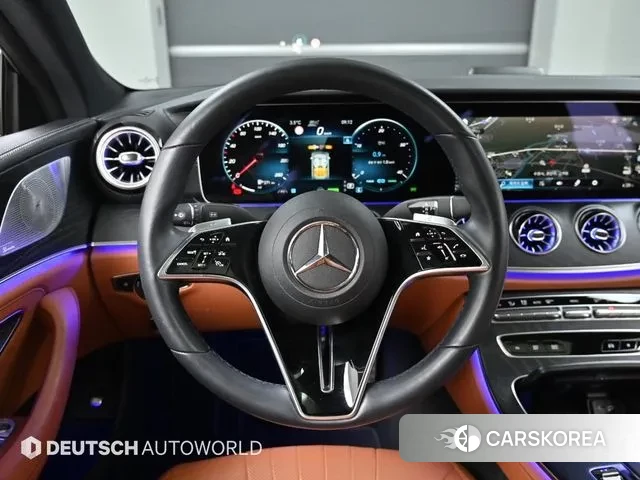 Mercedes-Benz CLS-Class C257 2022 Серый из Кореи, фото 4