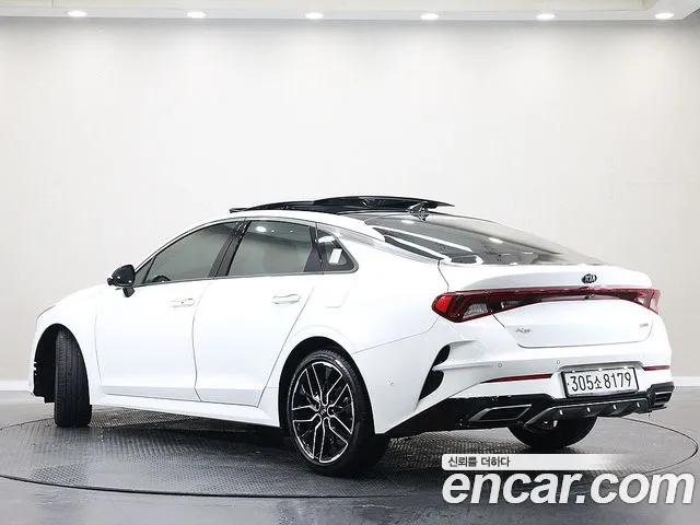 Kia K5 3rd generation id 2703403 из Кореи 4