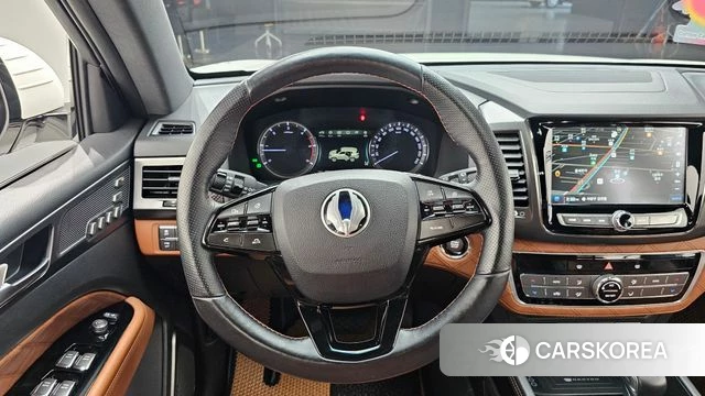 Ssangyong G4 Rexton 2019 Белый из Кореи, фото 4