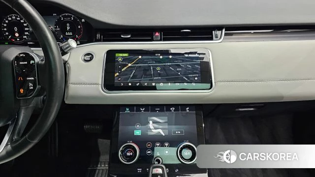 Land Rover Range Rover Evoque 2nd Generation 2020 Черный из Кореи, фото 4