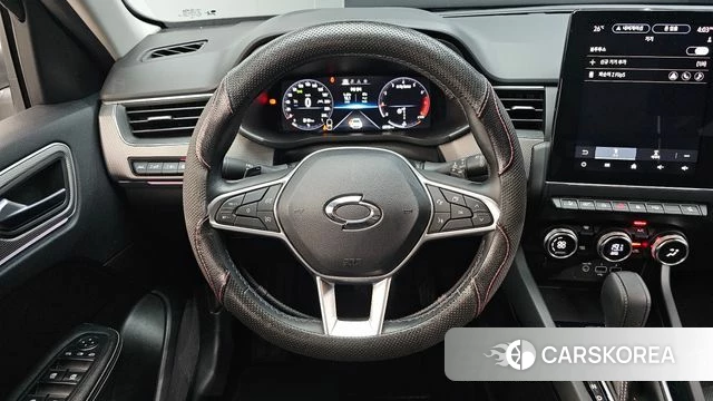Renault Korea (Samsung) XM3 2022 Серый из Кореи, фото 4
