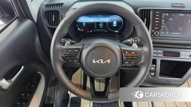 Kia The New Kia Ray EV 2024 Серый из Кореи, фото 4