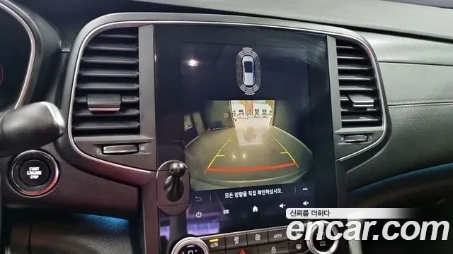 Renault Korea (Samsung) The New SM6 2020 Жемчужный цвет из Кореи, фото 4