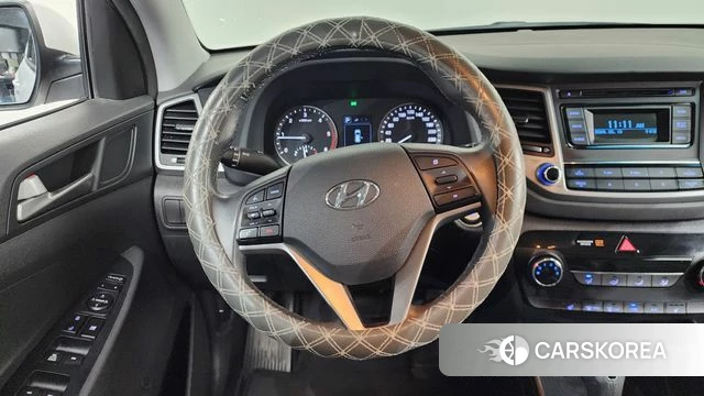 Hyundai All New Tucson 2018 Белый из Кореи, фото 4