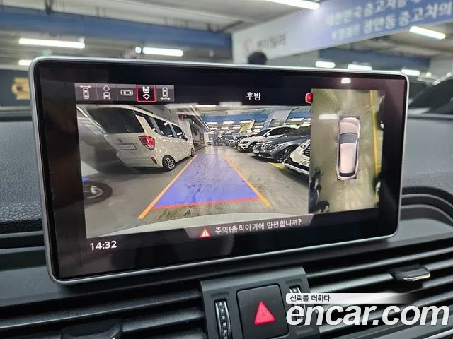 Audi Q5 (FY) id 2916652 из Кореи 4