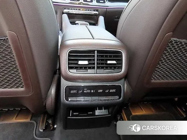 Mercedes-Benz GLE-Class W167 2022 Белый из Кореи, фото 4