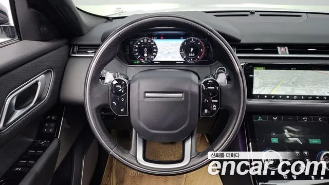 Land Rover Range Rover Velar id 2705680 из Кореи 4