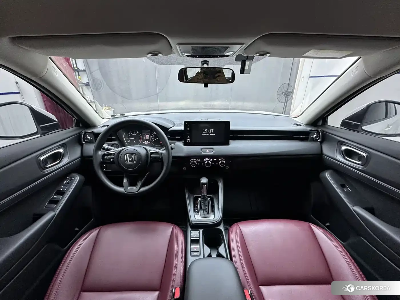 Honda Vezel 2023 Белый из Китая, фото 4