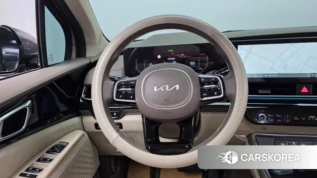 Kia The New Carnival 4th Generation 2024 Серый из Кореи, фото 4