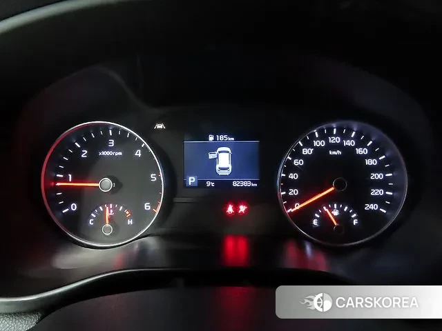 Kia Sportage The Bold 2019 Синий из Кореи, фото 4