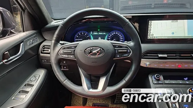 Hyundai Palisade 2020 Синий из Кореи, фото 4