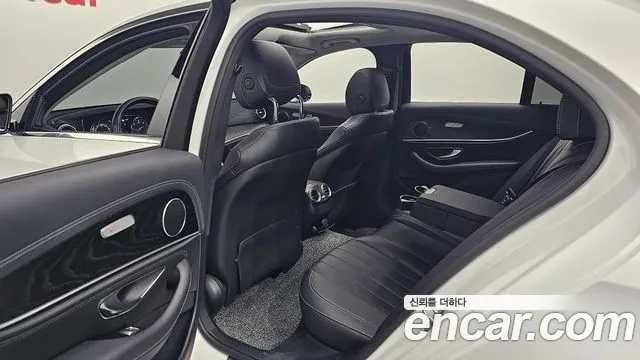 Mercedes-Benz E-Class W213 2020 Белый из Кореи, фото 4