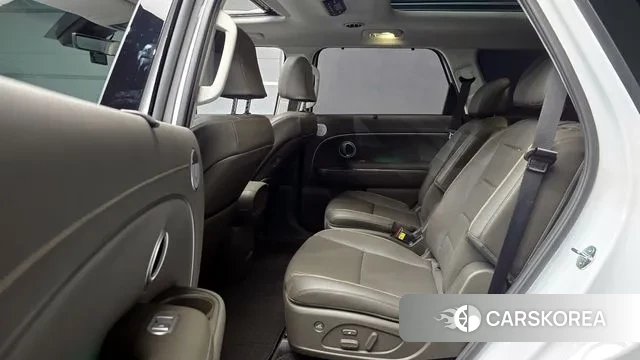 Hyundai Palisade (LX3) 2025 Белый из Кореи, фото 4